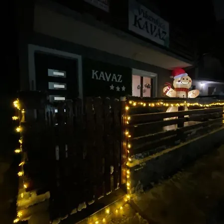 Planinska Kuca Kavaz Vlasic * Sisava