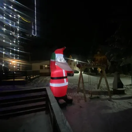 Planinska Kuca Kavaz Vlasic Brvnara *
