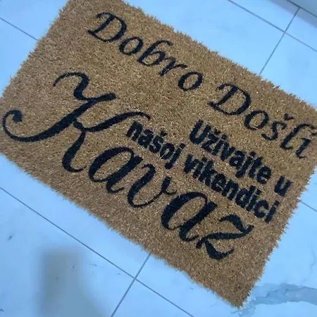 Planinska Kuca Kavaz Vlasic Brvnara *