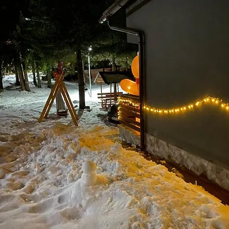 Planinska Kuca Kavaz Vlasic Brvnara *
