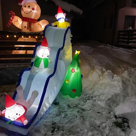Planinska Kuca Kavaz Vlasic * Sisava