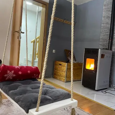 Planinska Kuca Kavaz Vlasic Sisava