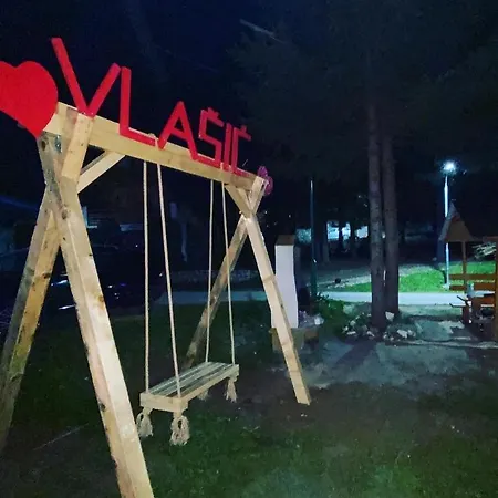 Planinska Kuca Kavaz Vlasic Brvnara
