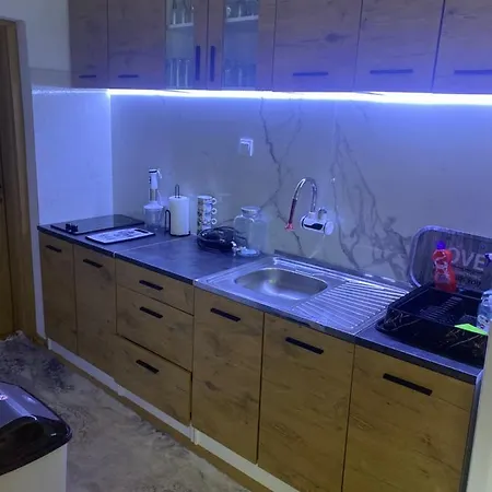 Planinska Kuca Kavaz Vlasic Brvnara