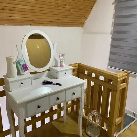 Planinska Kuca Kavaz Vlasic *