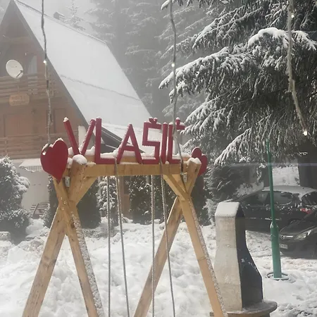 Planinska Kuca Kavaz Vlasic *