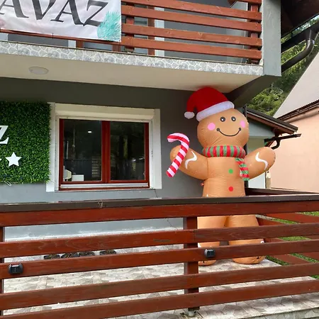 Planinska Kuca Kavaz Vlasic